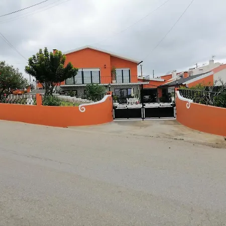 Semesterbostad Casa Eva Lourinhã