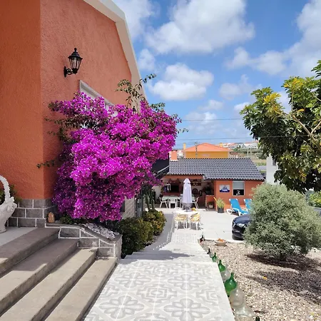 Semesterbostad Casa Eva Lourinhã