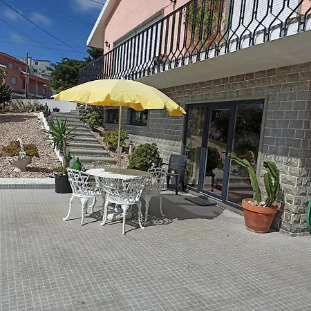 Casa Eva Semesterbostad Lourinhã
