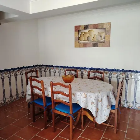 Semesterbostad Casa Eva Lourinhã